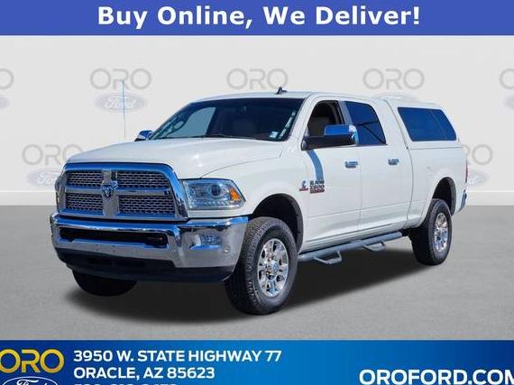 RAM 2500 2018 3C6UR5NL1JG206889 image RAM 2500 2018 3C6UR5NL1JG206889 image