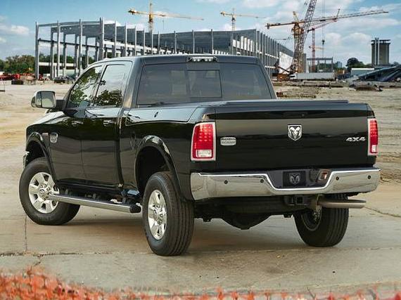 RAM 2500 2018 3C6UR5CL4JG390017 image