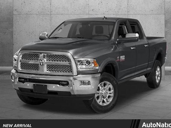 RAM 2500 2018 3C6UR5FL2JG370246 image