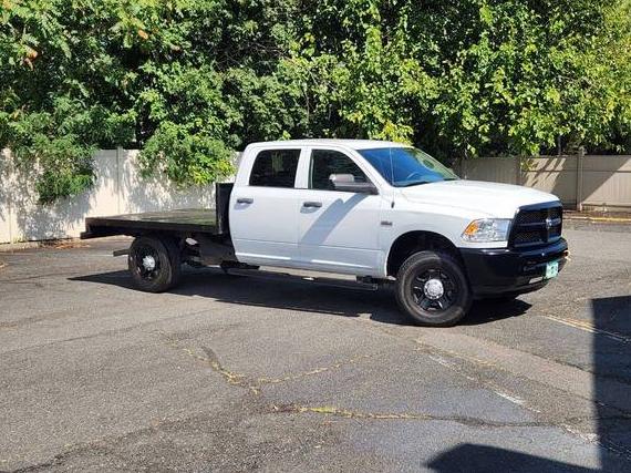 RAM 2500 2018 3C6UR5HJ0JG247847 image