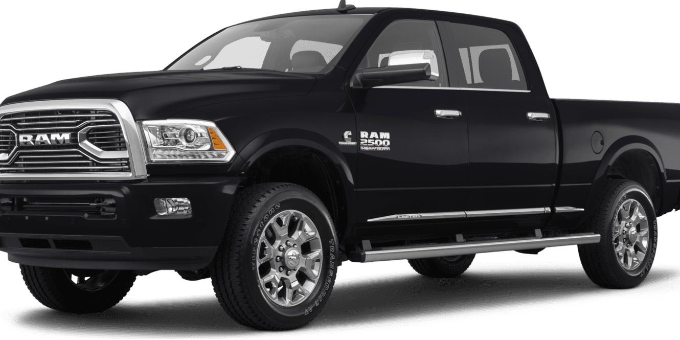 RAM 2500 2018 3C6UR5FL6JG367446 image