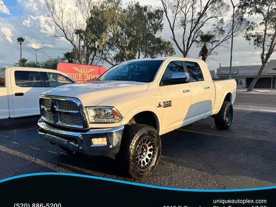RAM 2500 2018 3C6UR5NL8JG105848 image RAM 2500 2018 3C6UR5NL8JG105848 image
