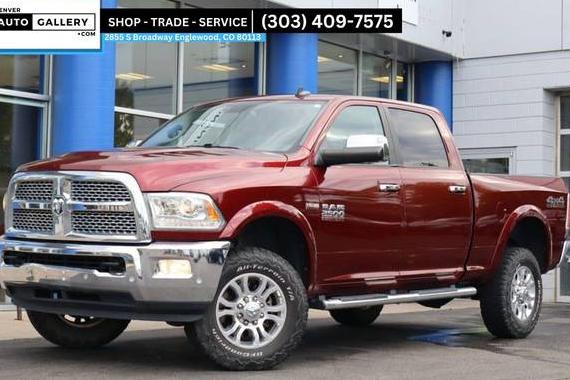 RAM 2500 2018 3C6UR5FJ2JG218420 image