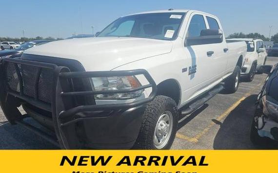 RAM 2500 2018 3C6UR5HJ2JG204918 image