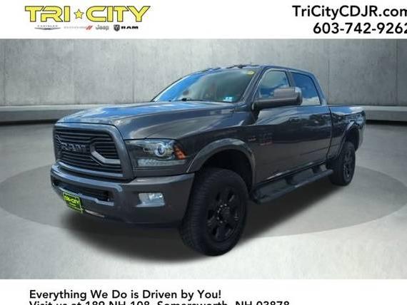 RAM 2500 2018 3C6UR5FJ6JG109927 image