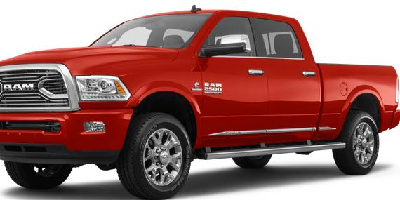 RAM 2500 2018 3C6UR4DJ8JG356136 image