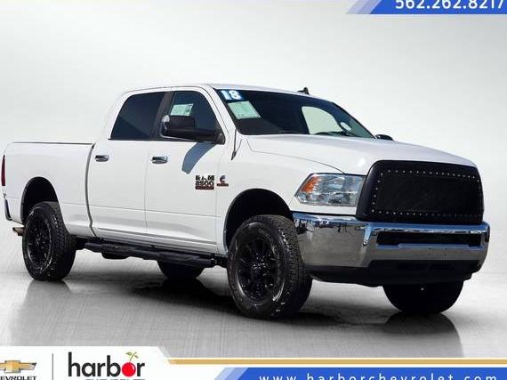 RAM 2500 2018 3C6UR5DL1JG278340 image