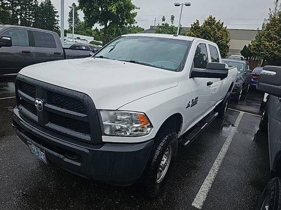 RAM 2500 2018 3C6UR5HL2JG127582 image