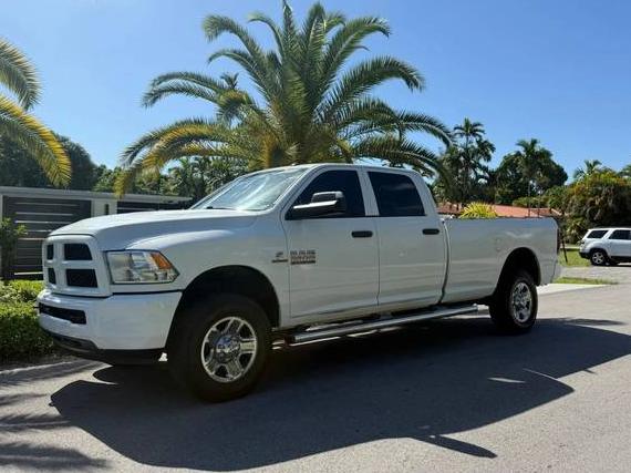 RAM 2500 2018 3C6UR5HL8JG191187 image