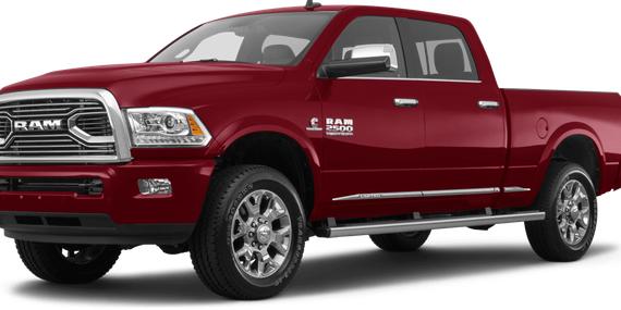 RAM 2500 2018 3C6UR5FJ7JG322238 image