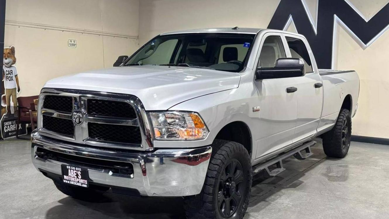 RAM 2500 2018 3C6UR5HJ1JG309871 image