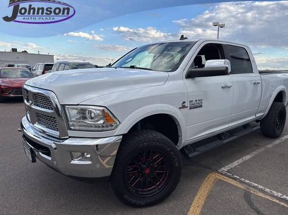 RAM 2500 2018 3C6UR5FL4JG125660 image