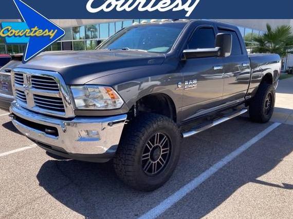 RAM 2500 2018 3C6UR5DL4JG426707 image