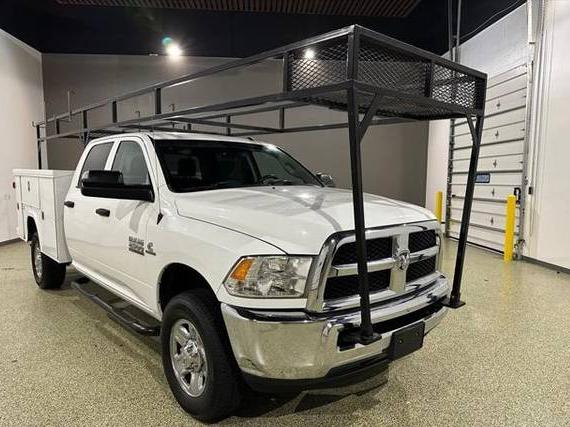 RAM 2500 2018 3C6UR5HL9JG283697 image