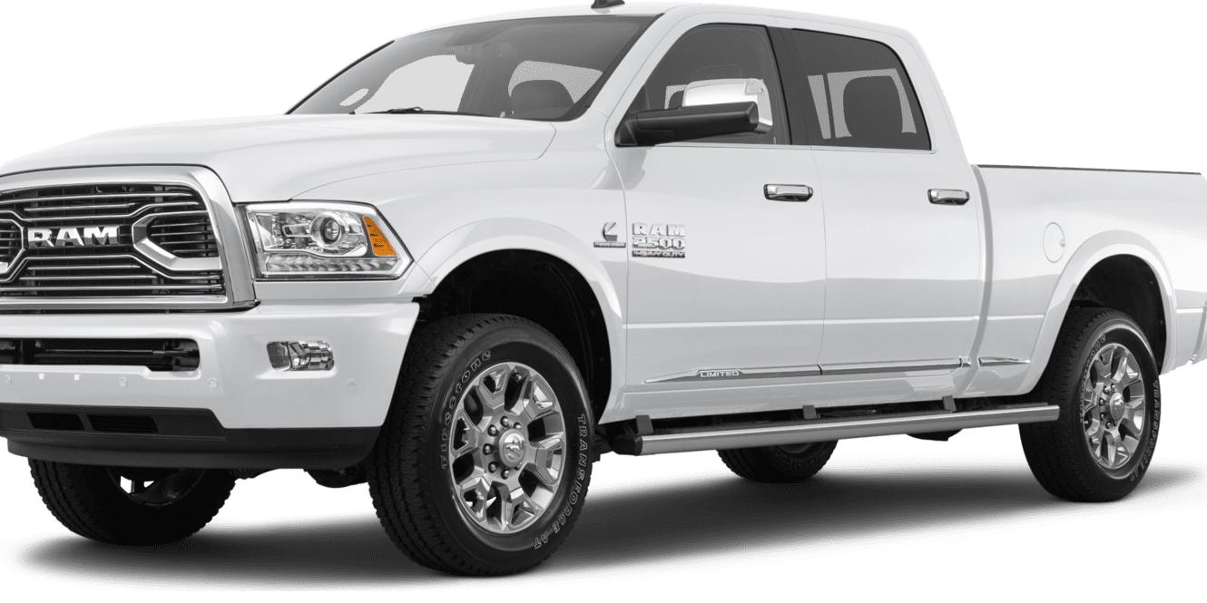 RAM 2500 2018 3C6UR5FL9JG426103 image