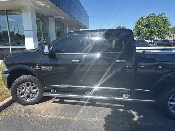 RAM 2500 2018 3C6UR5GL6JG237438 image