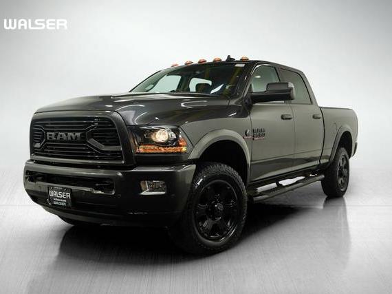 RAM 2500 2018 3C6UR5FL2JG262161 image