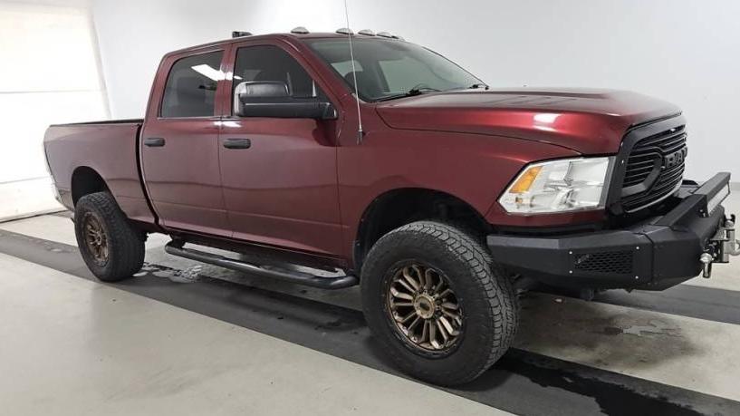 RAM 2500 2018 3C6UR5CL1JG419277 image