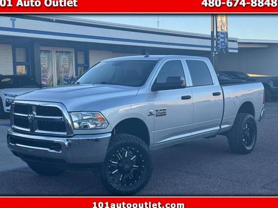RAM 2500 2018 3C6UR5CL3JG328205 image