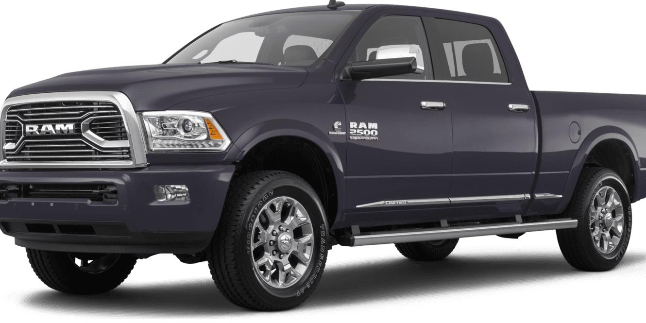 RAM 2500 2018 3C6UR5ML1JG294134 image