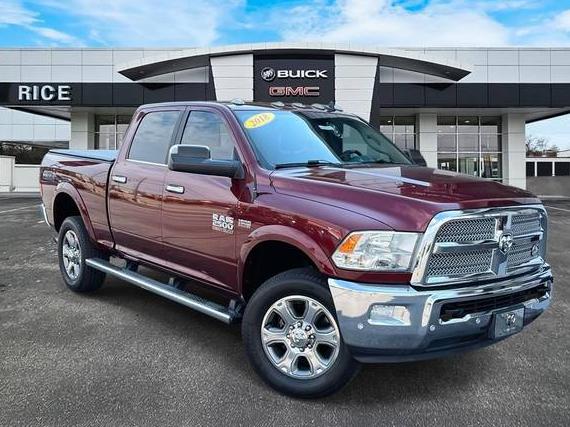 RAM 2500 2018 3C6UR5DJ6JG223865 image