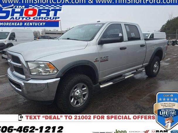 RAM 2500 2018 3C6UR5CL7JG170225 image