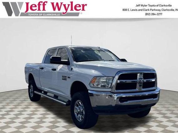 RAM 2500 2018 3C6UR5CJ2JG257562 image RAM 2500 2018 3C6UR5CJ2JG257562 image