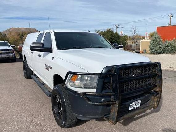 RAM 2500 2018 3C6UR5HJ9JG288249 image RAM 2500 2018 3C6UR5HJ9JG288249 image