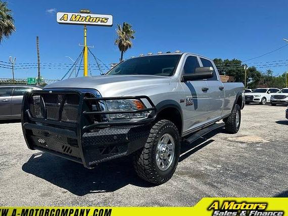 RAM 2500 2018 3C6UR5HJ8JG390271 image