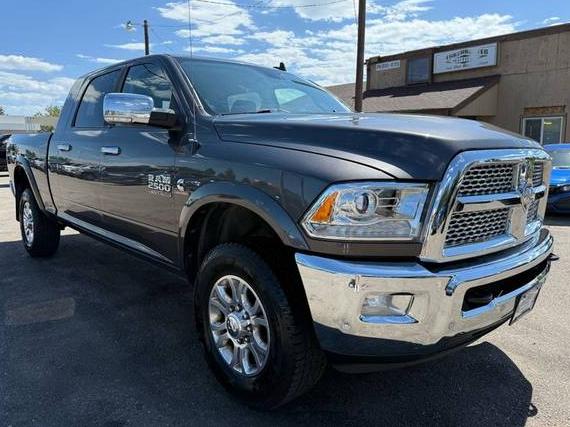 RAM 2500 2018 3C6UR5NL6JG284486 image