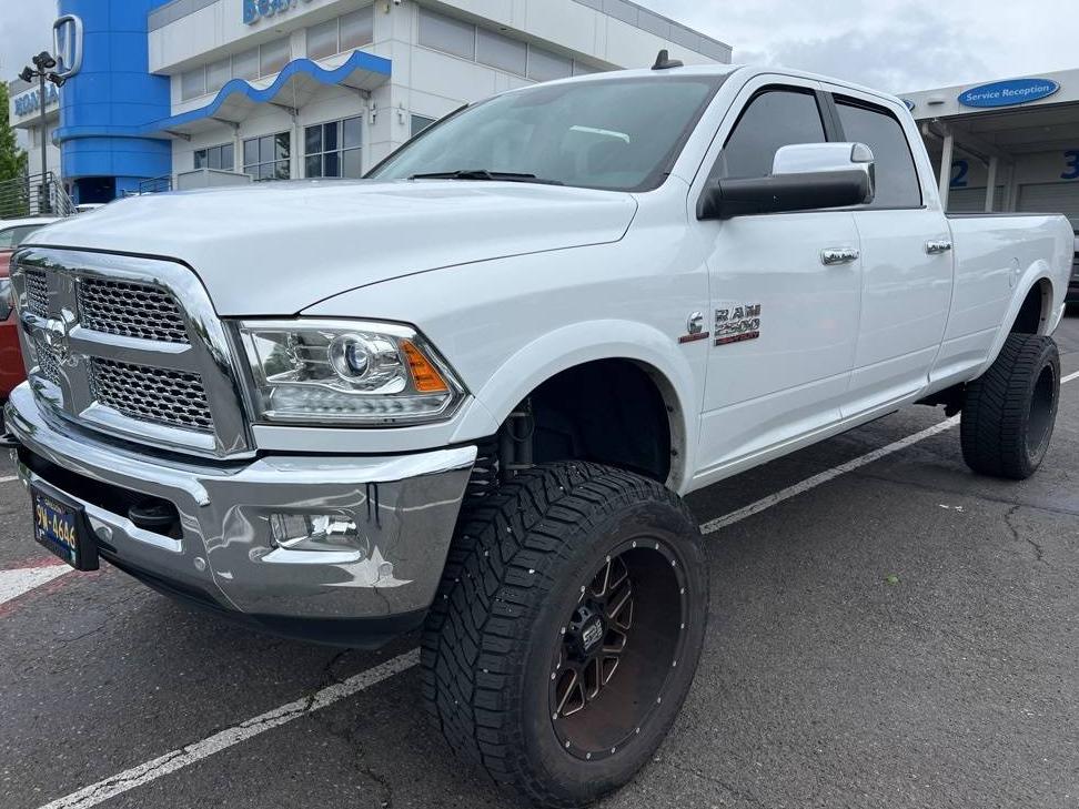 RAM 2500 2018 3C6UR5KL9JG316402 image
