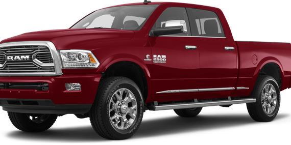 RAM 2500 2018 3C6UR5NL1JG355089 image
