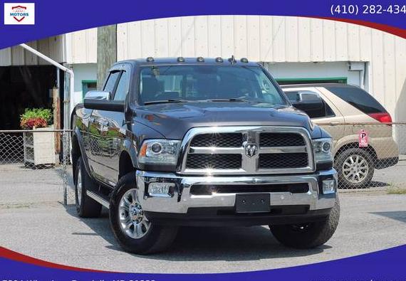RAM 2500 2018 3C6UR5FJ6JG386495 image