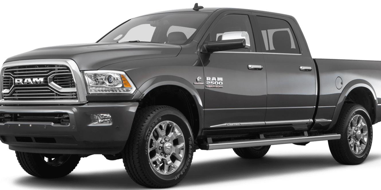 RAM 2500 2018 3C6UR5FL8JG351863 image