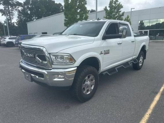 RAM 2500 2018 3C6UR5DL9JG256960 image