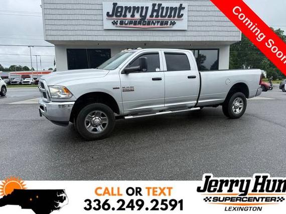 RAM 2500 2018 3C6UR5HJ1JG126745 image