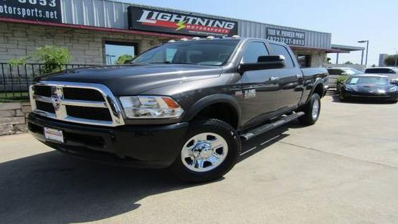 RAM 2500 2018 3C6UR5DJ6JG105766 image