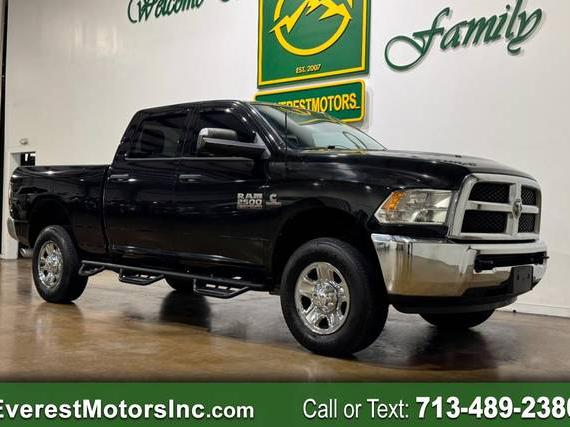RAM 2500 2018 3C6UR5CL7JG380355 image RAM 2500 2018 3C6UR5CL7JG380355 image