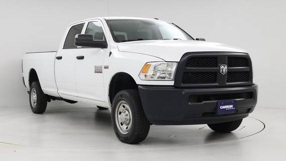 RAM 2500 2018 3C6UR5HJ4JG337311 image