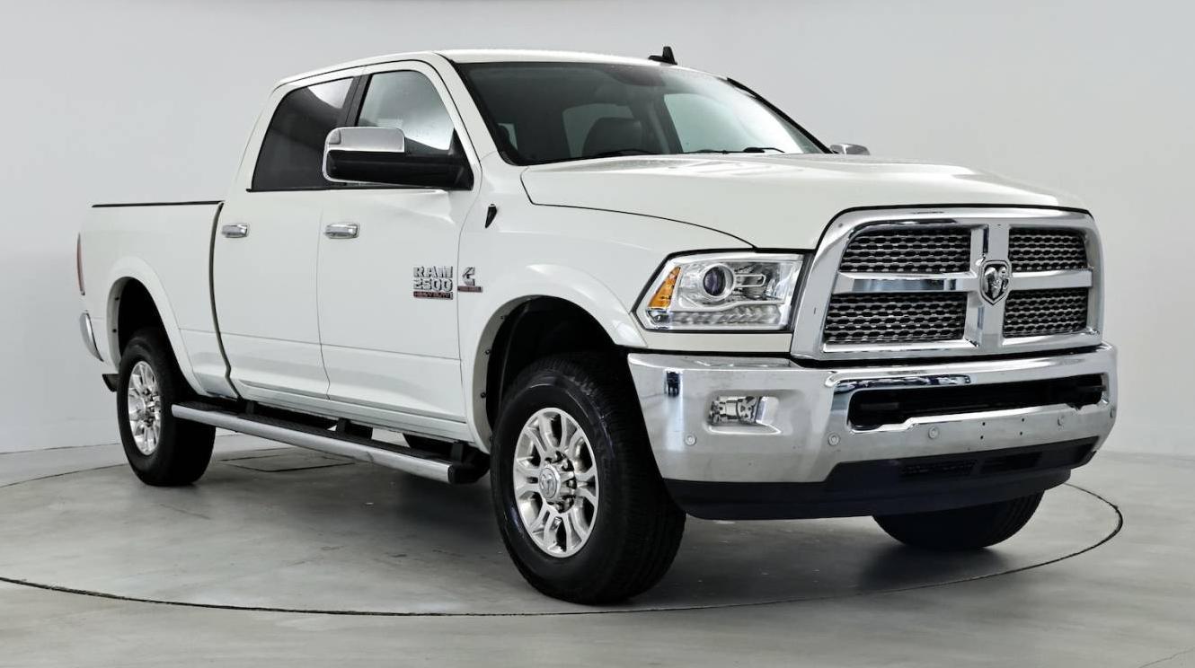 RAM 2500 2018 3C6UR5FL5JG263370 image