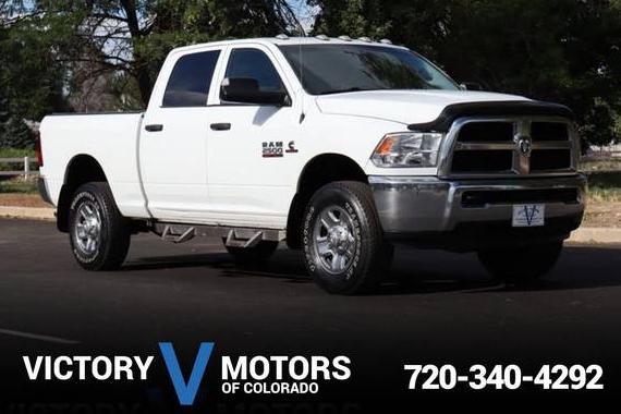 RAM 2500 2018 3C6UR5CL5JG396425 image