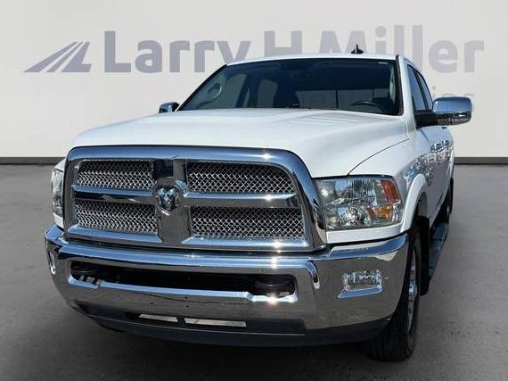 RAM 2500 2018 3C6UR4DL1JG159973 image