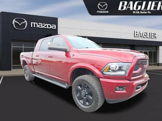RAM 2500 2018 3C6UR5NLXJG310183 image