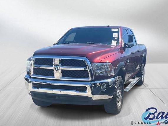 RAM 2500 2018 3C6UR5CJ6JG126375 image RAM 2500 2018 3C6UR5CJ6JG126375 image