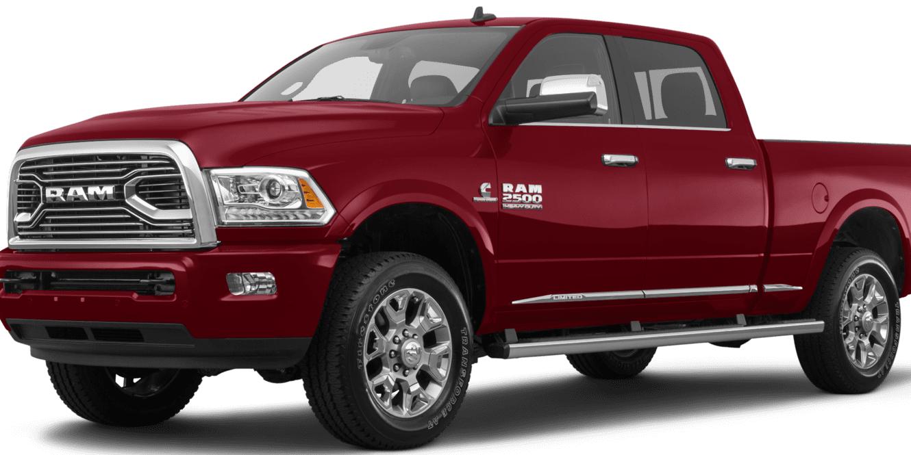 RAM 2500 2018 3C6UR5NL0JG213672 image