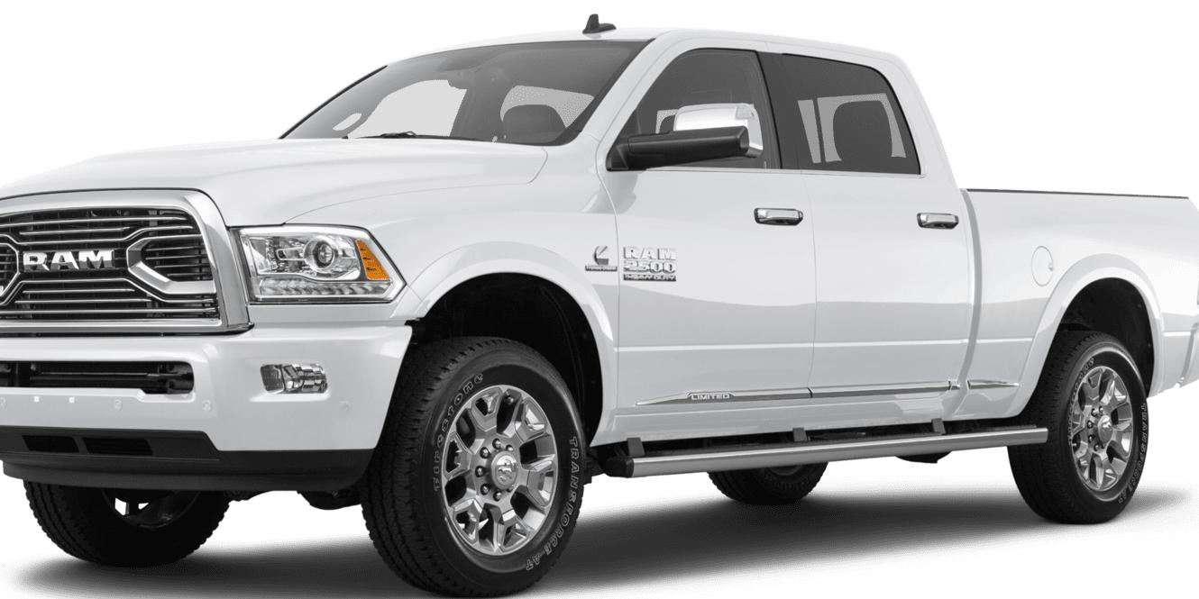 RAM 2500 2018 3C6UR5DL8JG411093 image