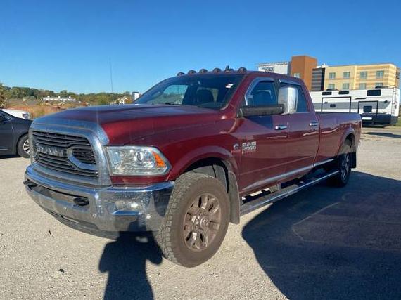 RAM 2500 2018 3C6UR5LL4JG355560 image