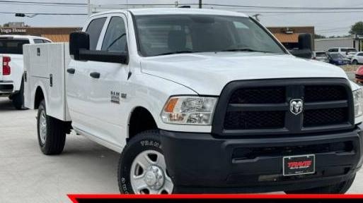 RAM 2500 2018 3C6UR5HJ9JG357263 image