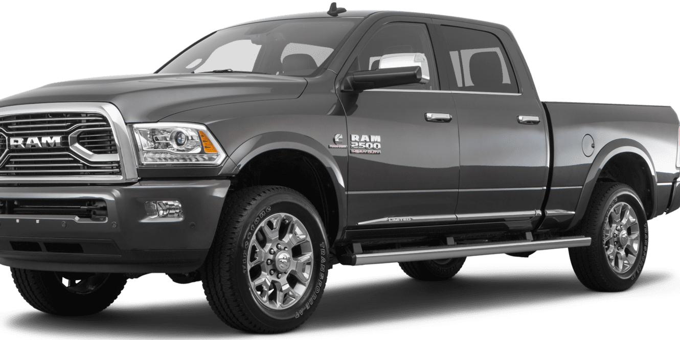 RAM 2500 2018 3C6UR5HLXJG109850 image