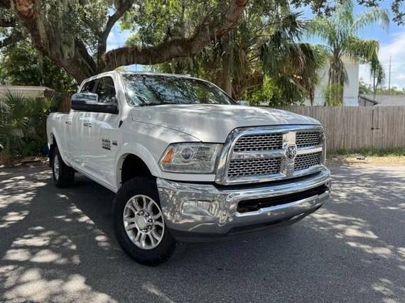 RAM 2500 2018 3C6UR5FJ2JG257606 image
